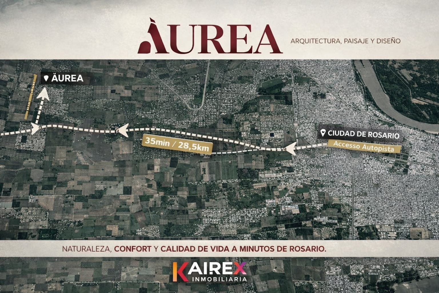 AUREA - BARRIO PRIVADO